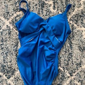 Maternity bathing suit